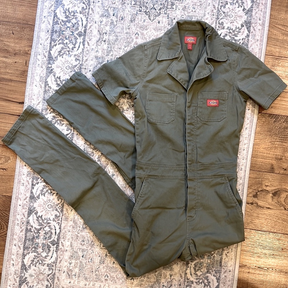 Like New Dickies Coverall Size XS